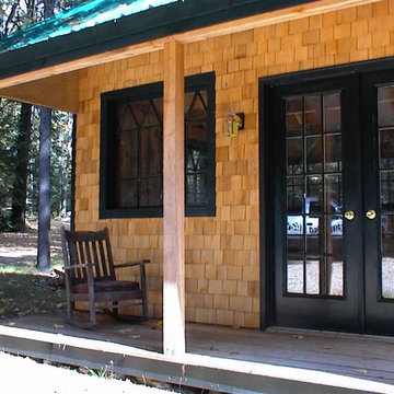 Vermont Cottage ~ Option A