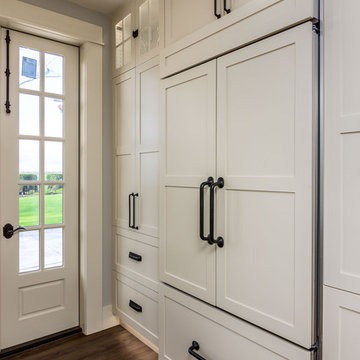 French Country kitchen and Bathroom Remodel