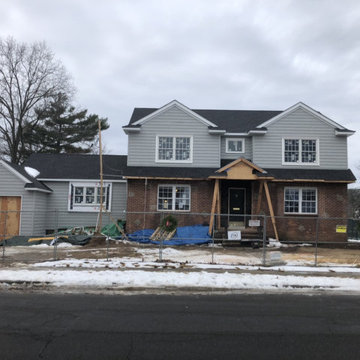 Garden City Whole House Remodel