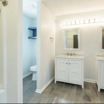 Original Master Bath