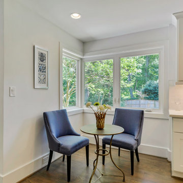 Chevy Chase Contemporary Renovation