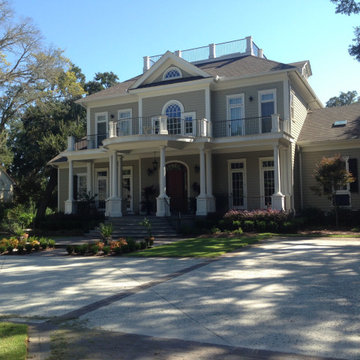 Exterior Spaces