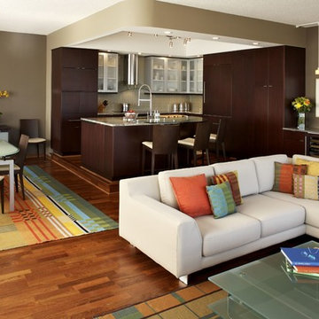 City Highrise Condo