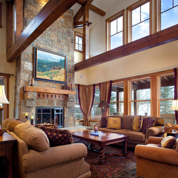 The Porches of Steamboat