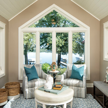 Medicine Lake - Traditional Main Floor Remodel