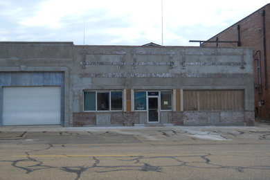 212 Wood Exterior Renovation