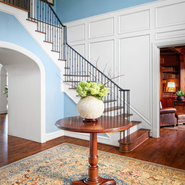 Colleyville Traditional Home Remix