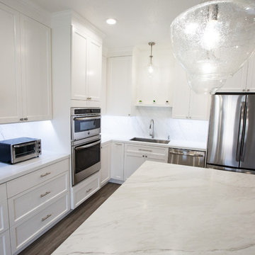 kitchenCRATE Custom Blue Oak Court, Turlock, CA