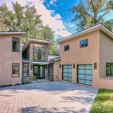 Contemporary Custom Home