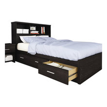 Bedroom storage