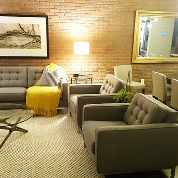 Bachelor Pad Along The Lake