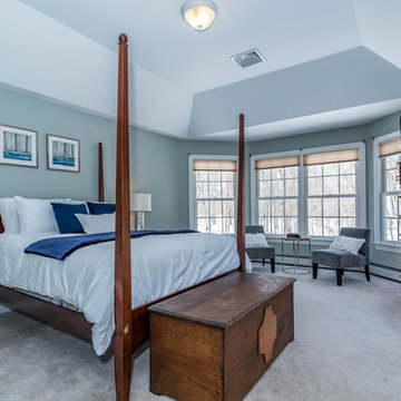 Master Bedroom After