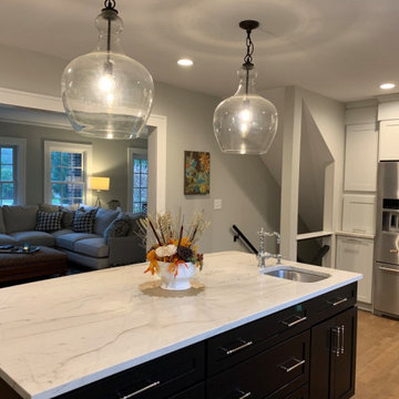 Kitchen Project Brecksville