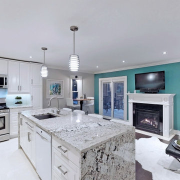 Kitchen After