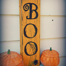 fall signs/diys