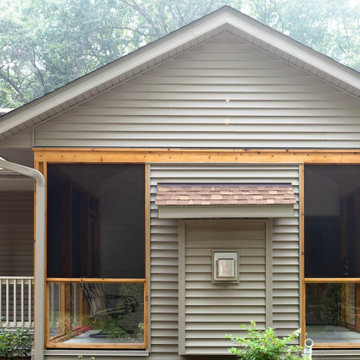 Lakeside 3-Season Porch Build | Elk River, MN