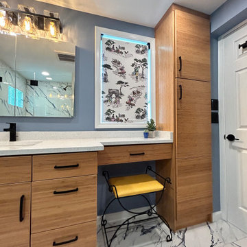 Cheverly Bathroom