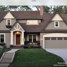 front exterior