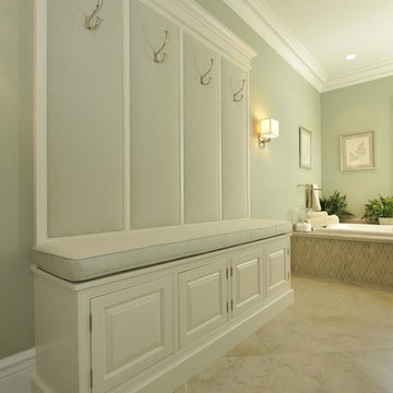 Oliver Ashmore - Bathrooms