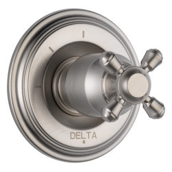 Delta Cassidy 3 Function Diverter Trim - Tub And Shower Parts