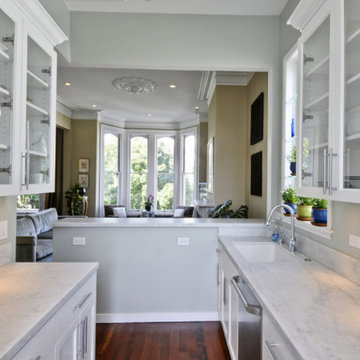 Gorgeous Designer Home in Pacific Heights