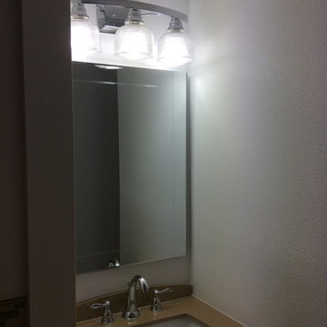 Master Bathroom renovation with accessibility