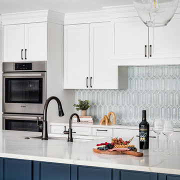 Amanda Drive Addition and Kitchen Remodel