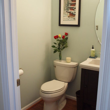 Bathrooms