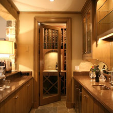 Bar area