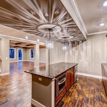 Basement Bar