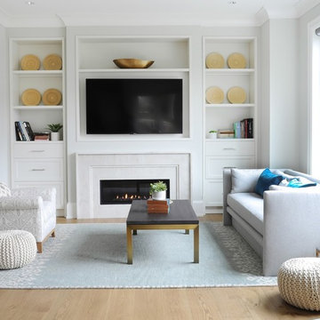 Blenheim Residence (Custom home)