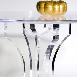 Mozambique Table (detail) - Furniture