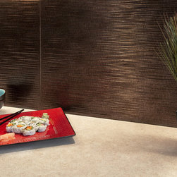 Fasade Ripple, Smoked Pewter - Home Decor