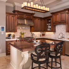 Kitchen update