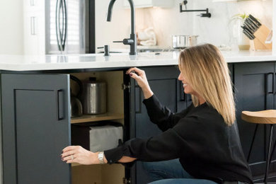 Inspiration for a kitchen remodel in Orlando