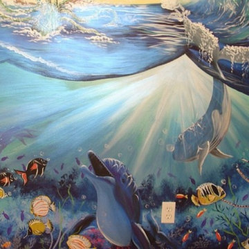 murals