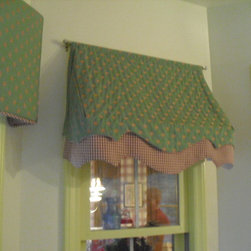 Walton projects - Curtains