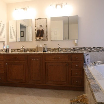Dunlora Master Bath