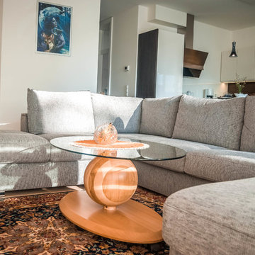 Gemütliche, klassische Ferienwohnung am See