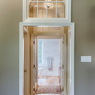 Villanova, PA Master Bedroom and Bath Remodel