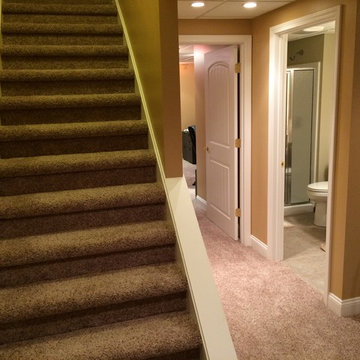 Finished Basement- Bar, Bath, Office, Exercise, Media, Pool Rooms