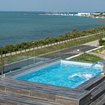 Piscine private