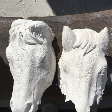 3-tier Equestrian Fountain Repairs