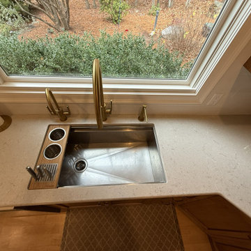 Sink Detail