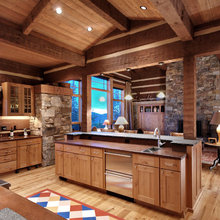 Colorado Ski Cabin