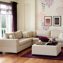 Girls' bedroom