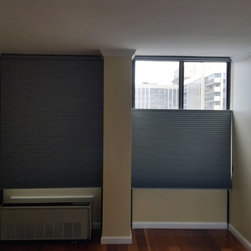 Honeycomb Shades - Cellular Shades