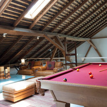 Upstairs Attic