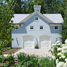 carriage house ideas