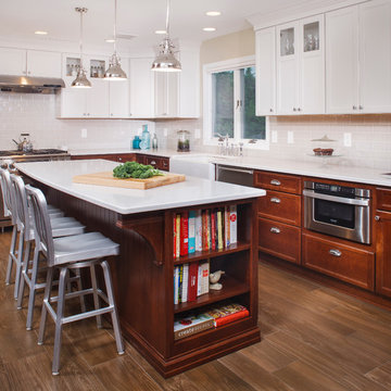 Modern West Windsor Kitchen